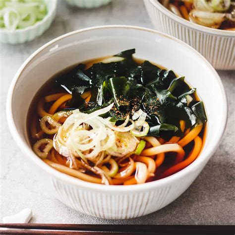 ゆでうどん レシピ ～宇宙の果てまで美味しく～